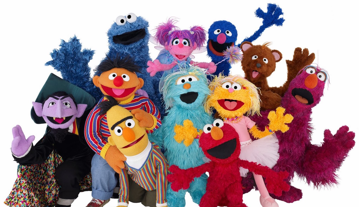 A Very Special 'Sesame Street' Especially For President Trump: B Is For Budget