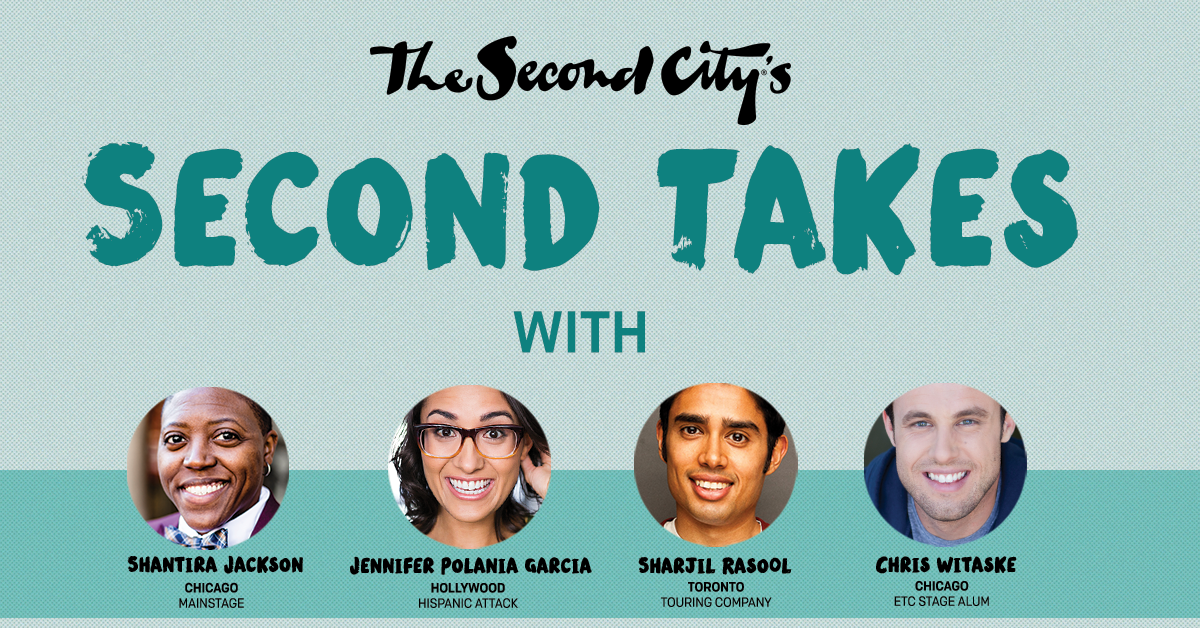 The Second City's Second Takes