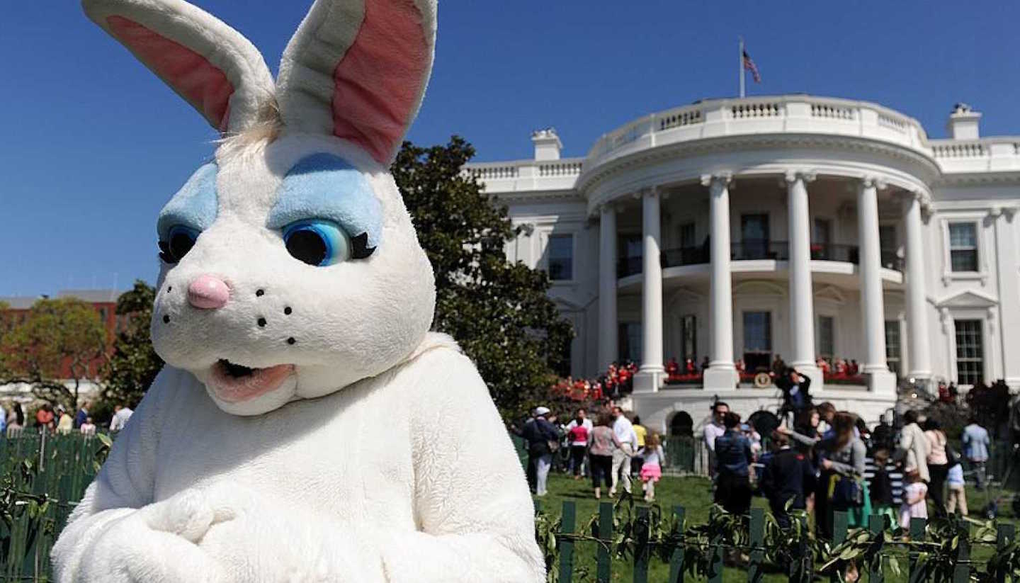 The Official White House Schedule For The Traditional Easter Egg Roll That Was Totally Prepared For Well In Advance