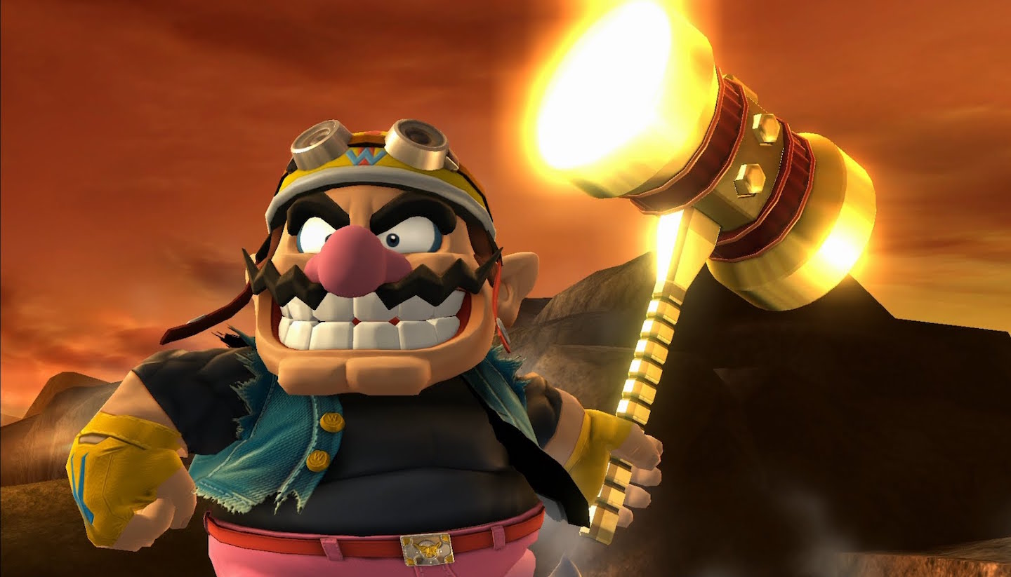 I Have No Choice But To 'Go Nuclear' And Ban Hammers From Super Smash Bros.