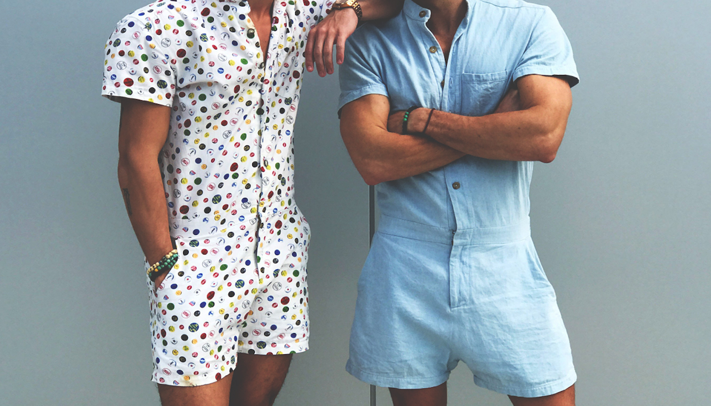 New Fashions For Men That Go Way, Way Beyond The RompHim