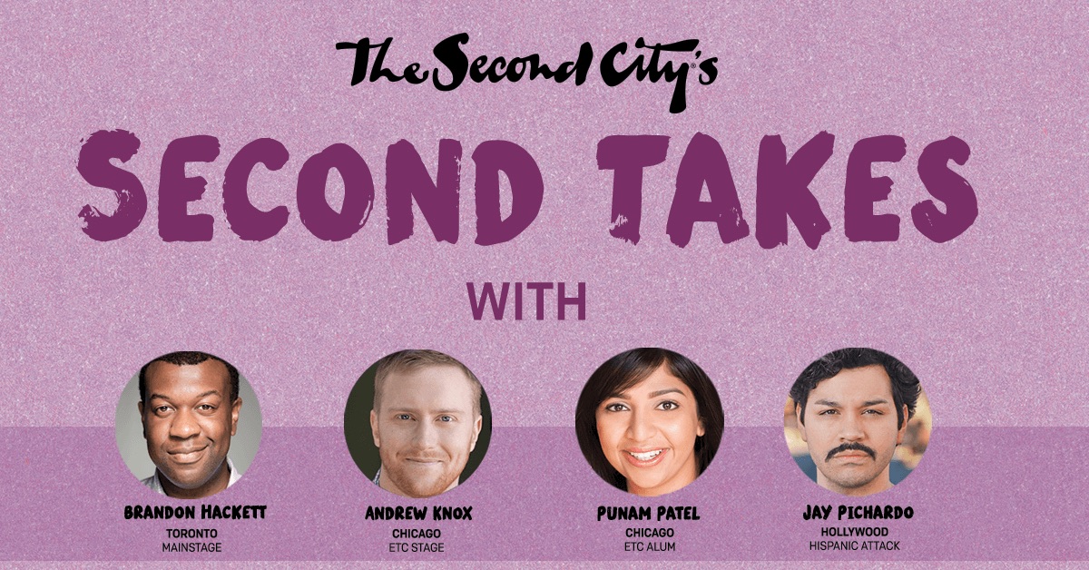 The Second City’s Second Takes