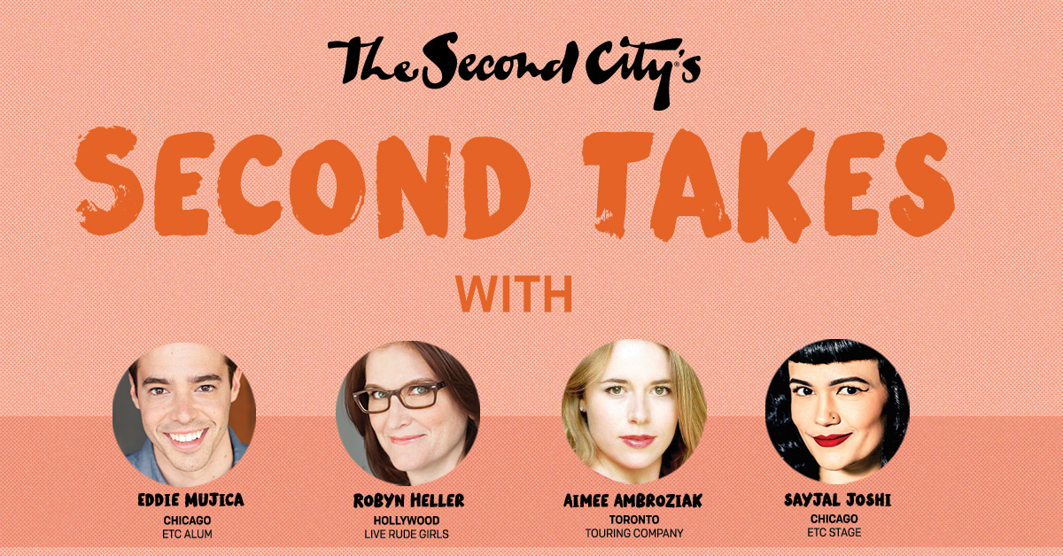 The Second City’s Second Takes