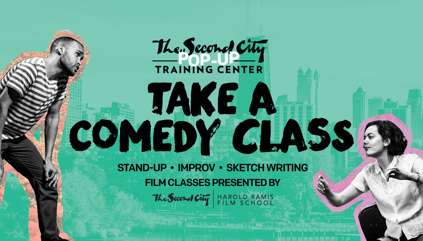 The Second City Hits The New York Comedy Festival