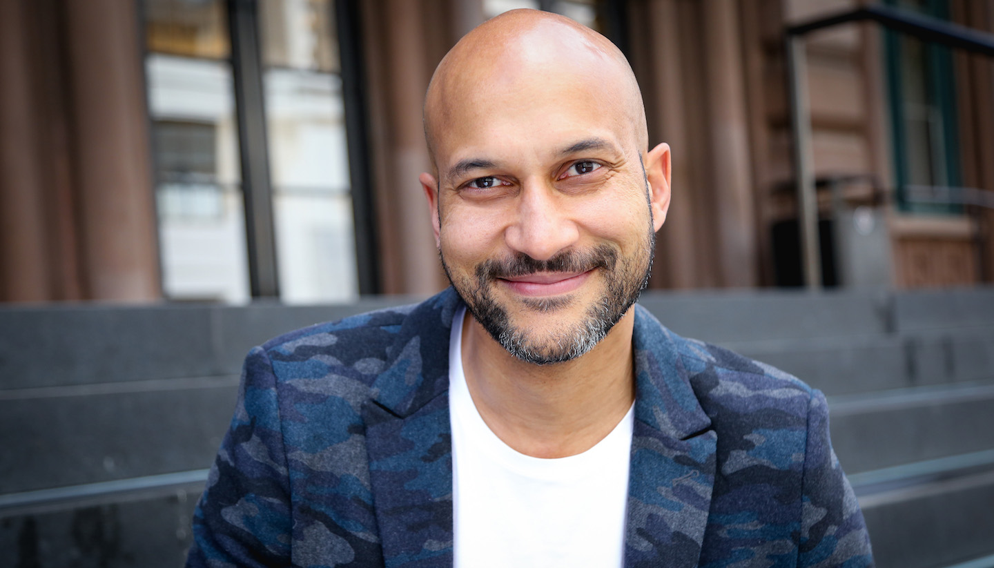 Keegan-Michael Key Is A 'Revelation' In Public Theater's 'Hamlet'