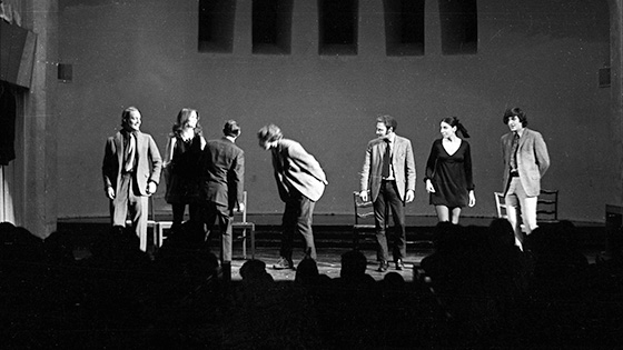 Second City in 1967