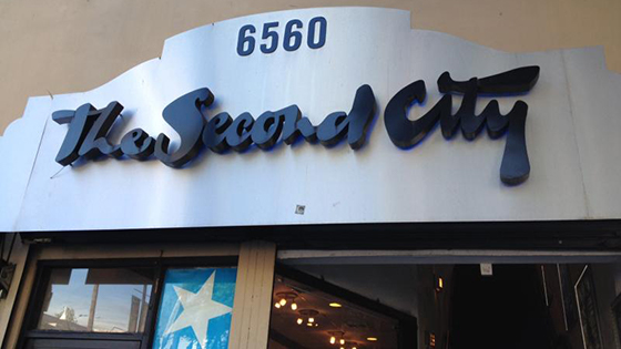 Second City in 2010