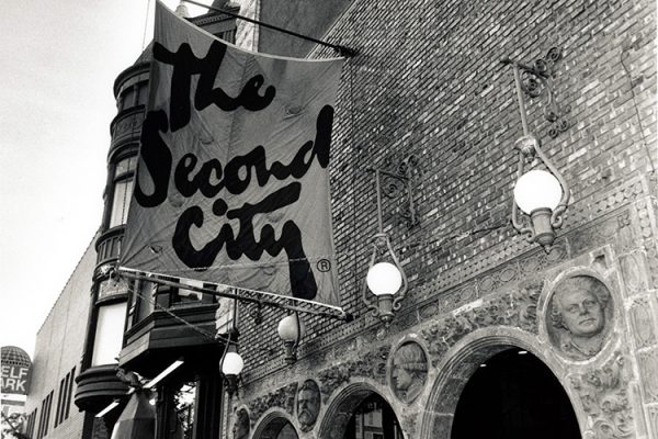 Second City in the 1980s