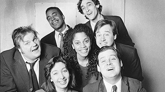Second City in 1989