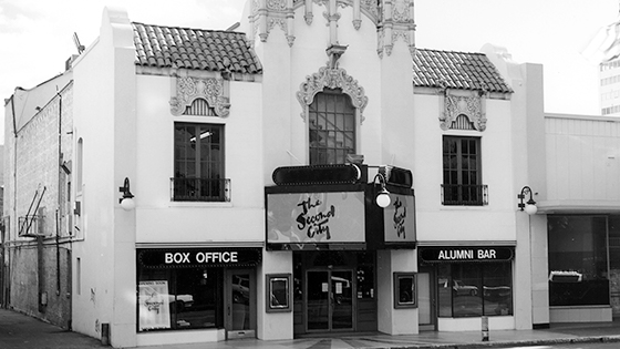 Second City in 1989