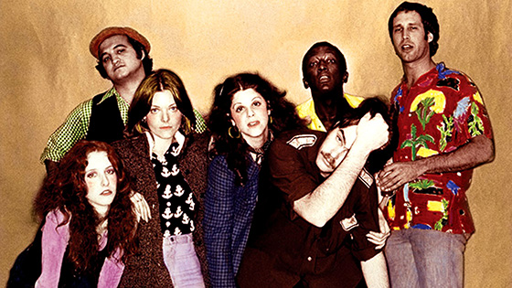 Second City in 1975