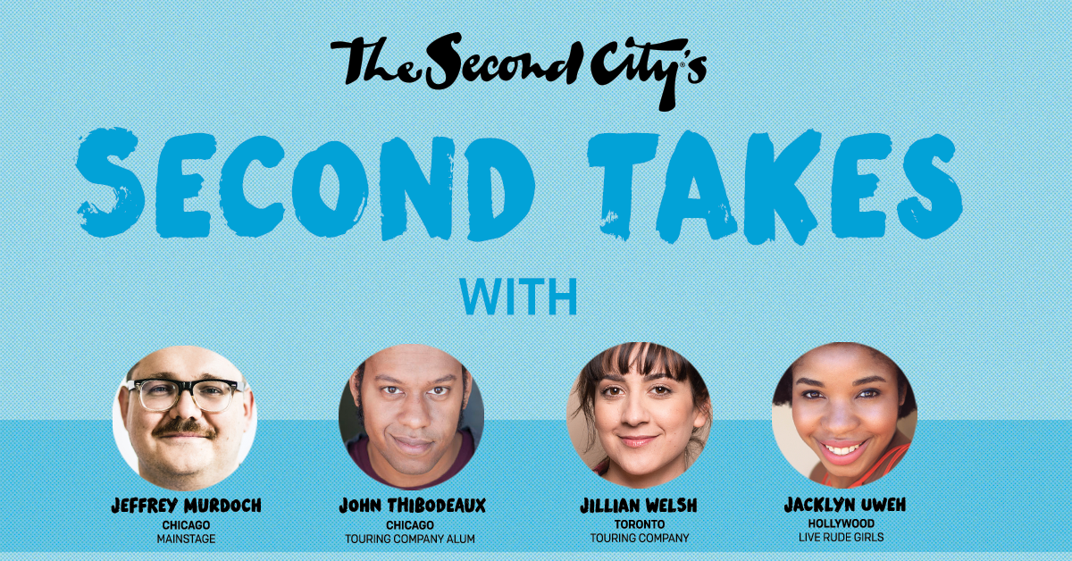 The Second City's Second Takes: November Edition