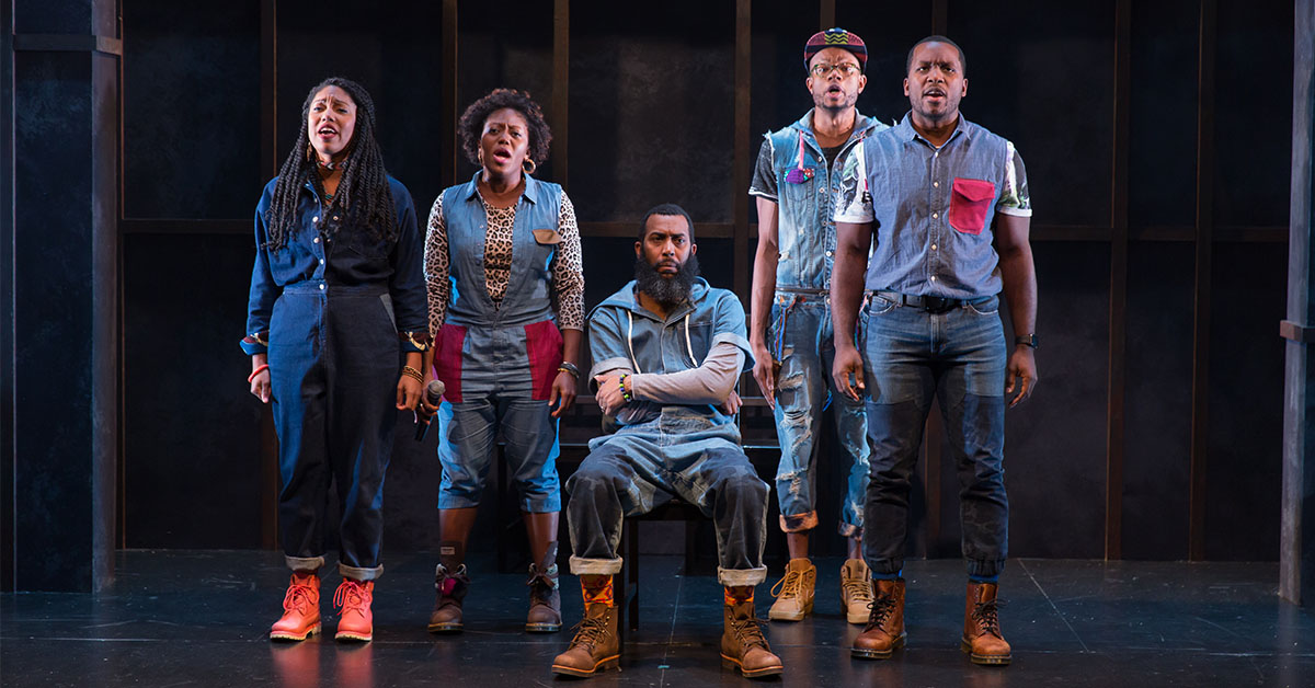 'Nothing to Lose (But Our Chains)' Opens To Rave Reviews In D.C.