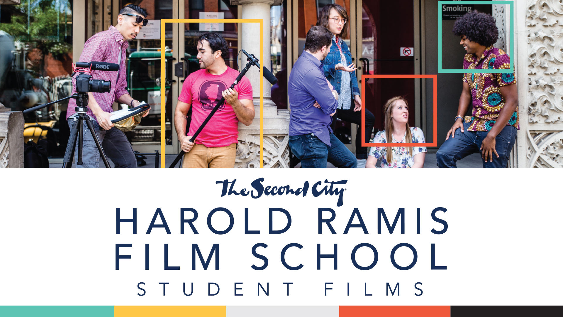 Watch Now: The First Shorts Created By Harold Ramis Film School Students