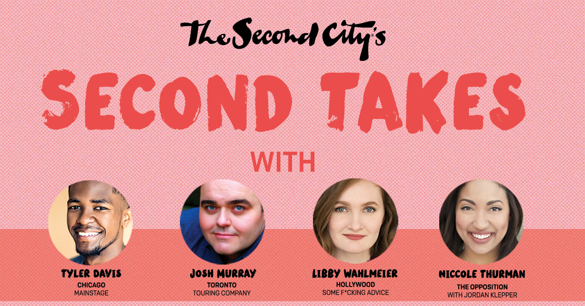 The Second City's Second Takes: December Edition