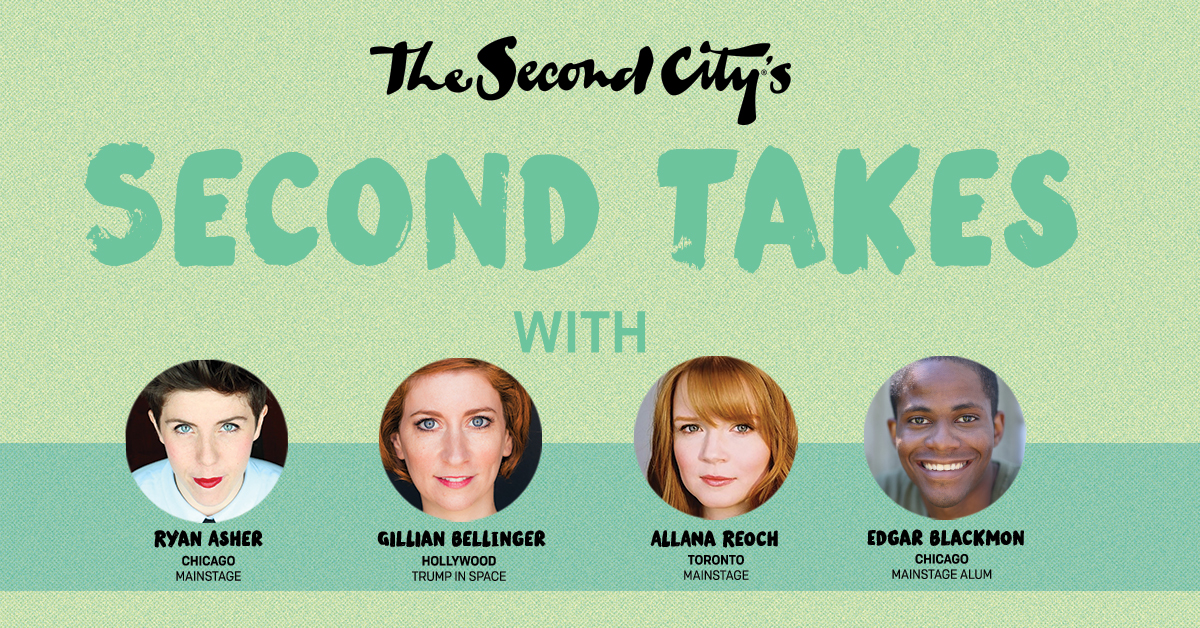 The Second City's Second Takes: January Edition