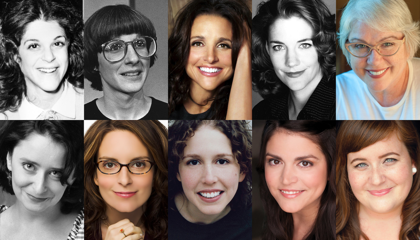 10 Women Who Slayed The Second City Before (And After) 'SNL'