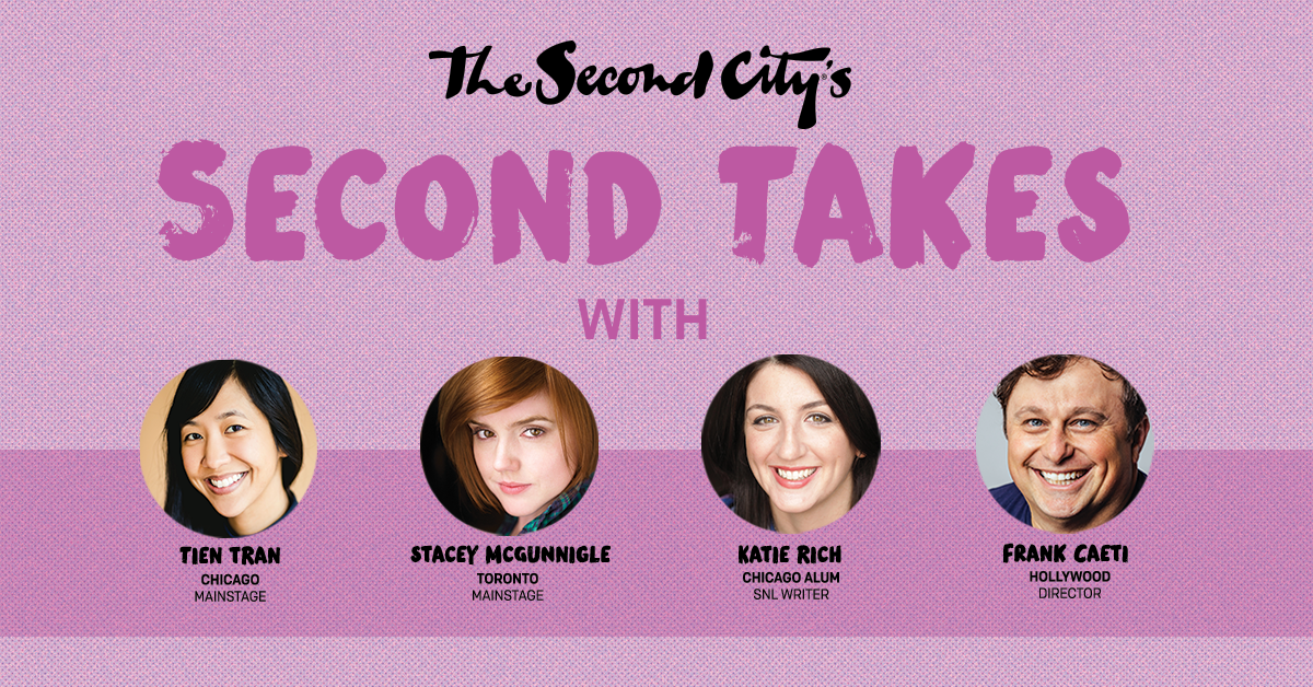 The Second City's Second Takes: February Edition