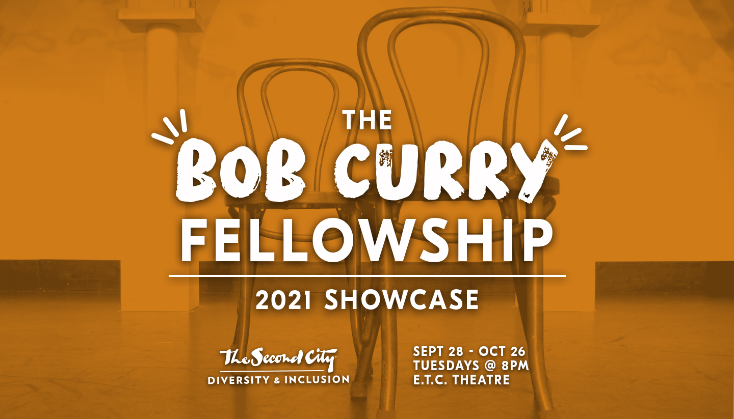 The Bob Curry Fellowship Showcase Returns!