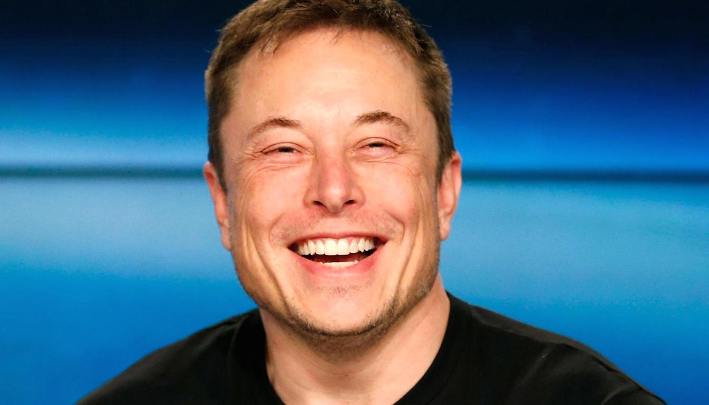 SpaceX & Tesla Boss Elon Musk Would Make One Helluva Improviser