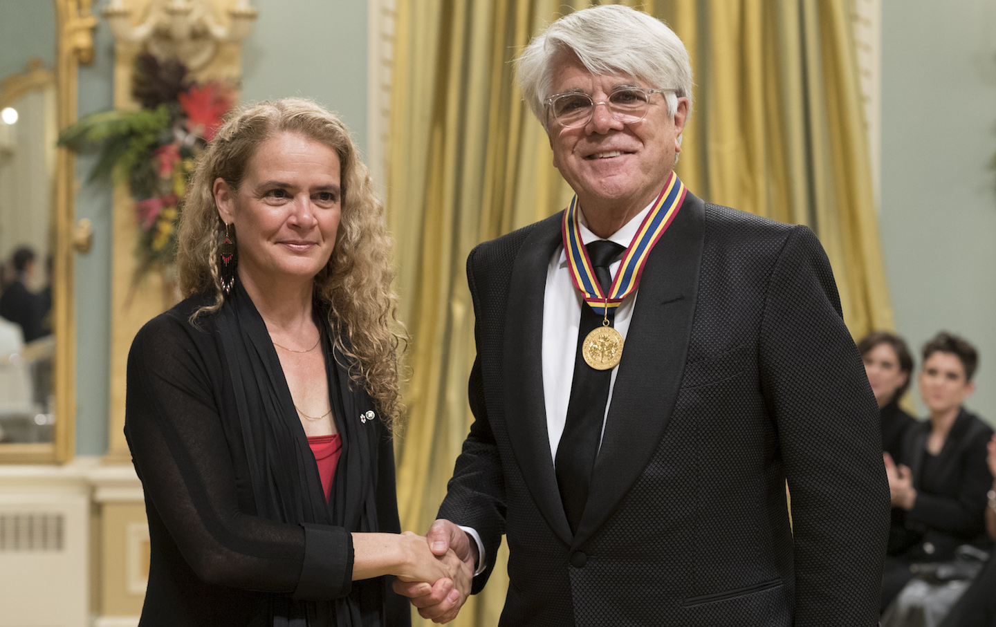 Second City's Andrew Alexander Honoured With The Governor General's Lifetime Achievement Award