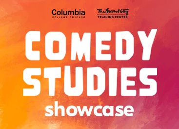 The Comedy Studies Showcase