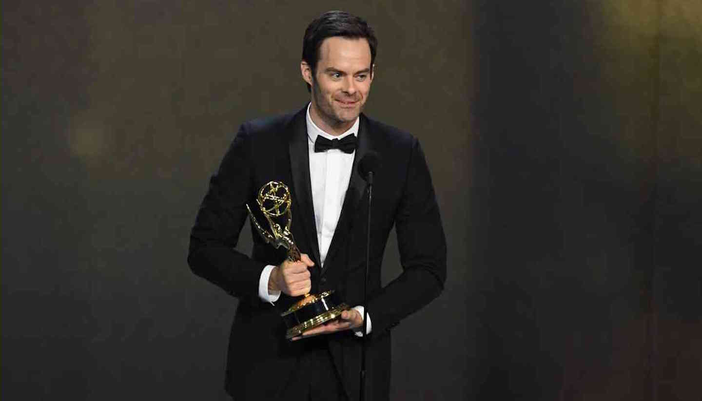 Bill Hader Won An Emmy And It ~Might~ Be Second City's Fault