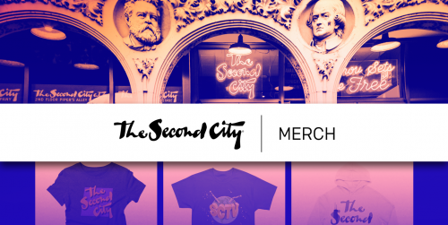 Merch - The Second City