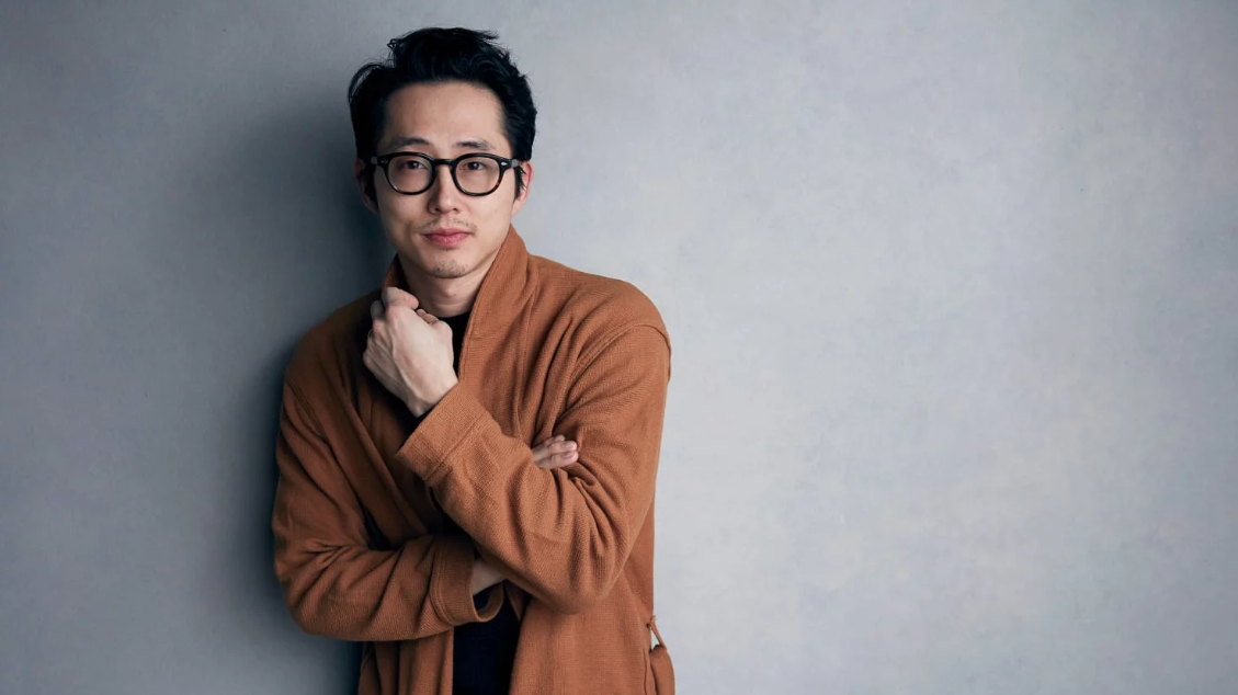 Steven Yeun is Completely 'Burning' Through Awards Season