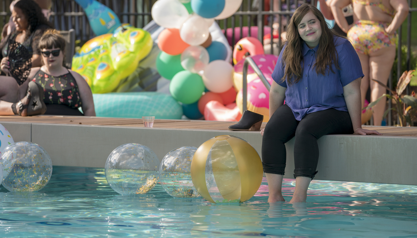 The Trailer for Aidy Bryant's 'Shrill' is Finally Here