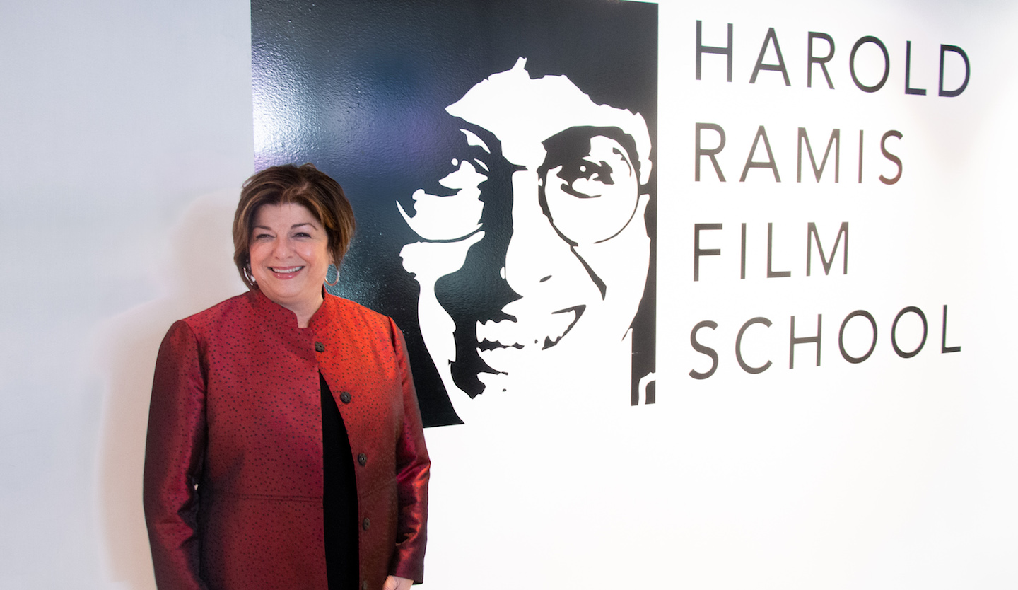 Producer Susan Cartsonis Talks Rule-Breaking in Hollywood at HRFS