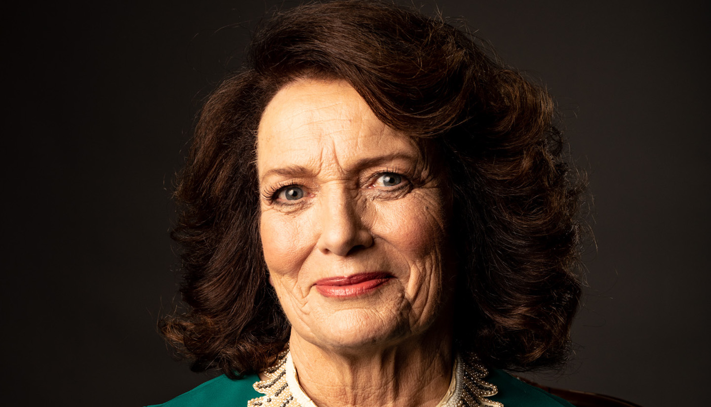 Canadian Icon Margaret Trudeau Will Debut Her Autobiographical Solo Show at The Second City