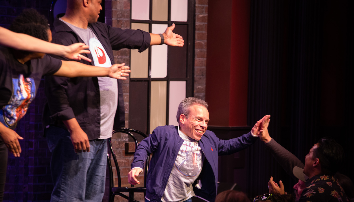 The Second City Went 'Rogue' All Weekend