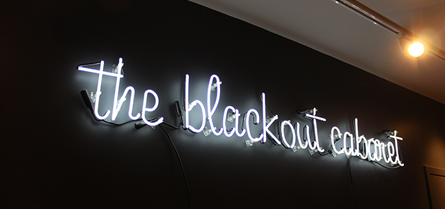 The Blackout Cabaret
