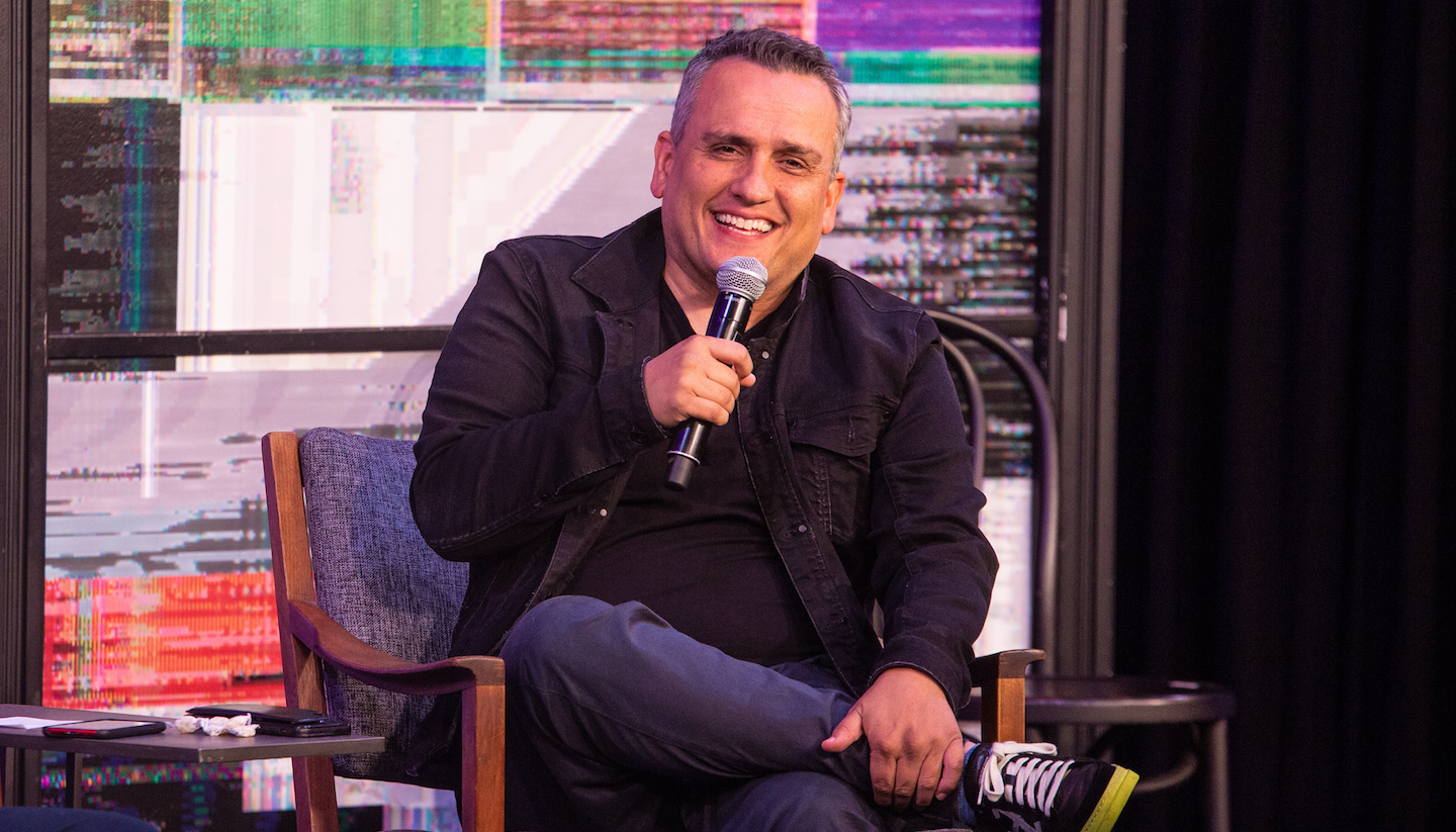 The Second City Loves 'Avengers' Director Joe Russo 3000