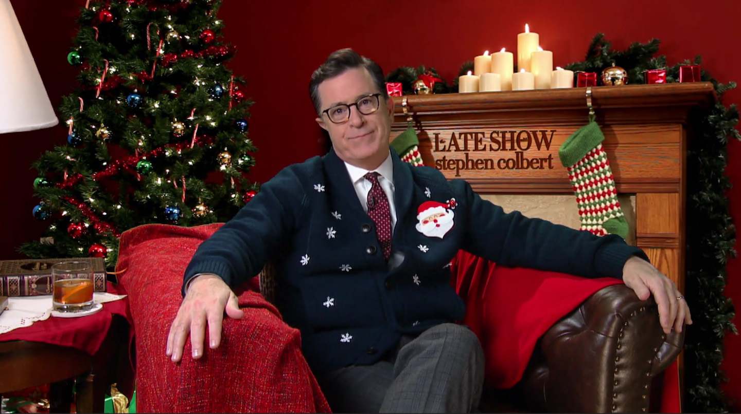 Stephen Colbert Vows to Release 