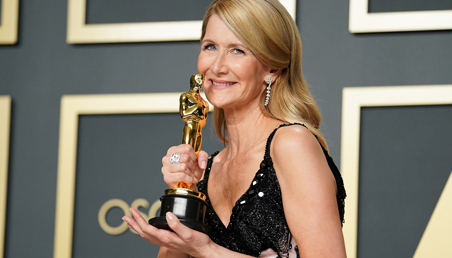 Is It Truly an NBA “All-Star” Weekend Without Laura Dern?