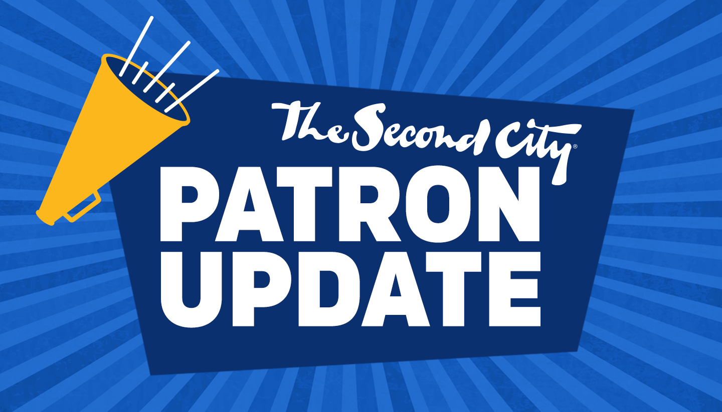 Second City COVID-19 News (UPDATED REGULARLY)