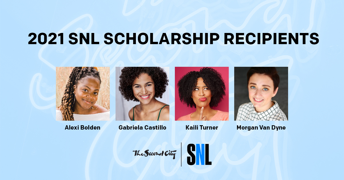 Meet the SNL Scholarship Recipients