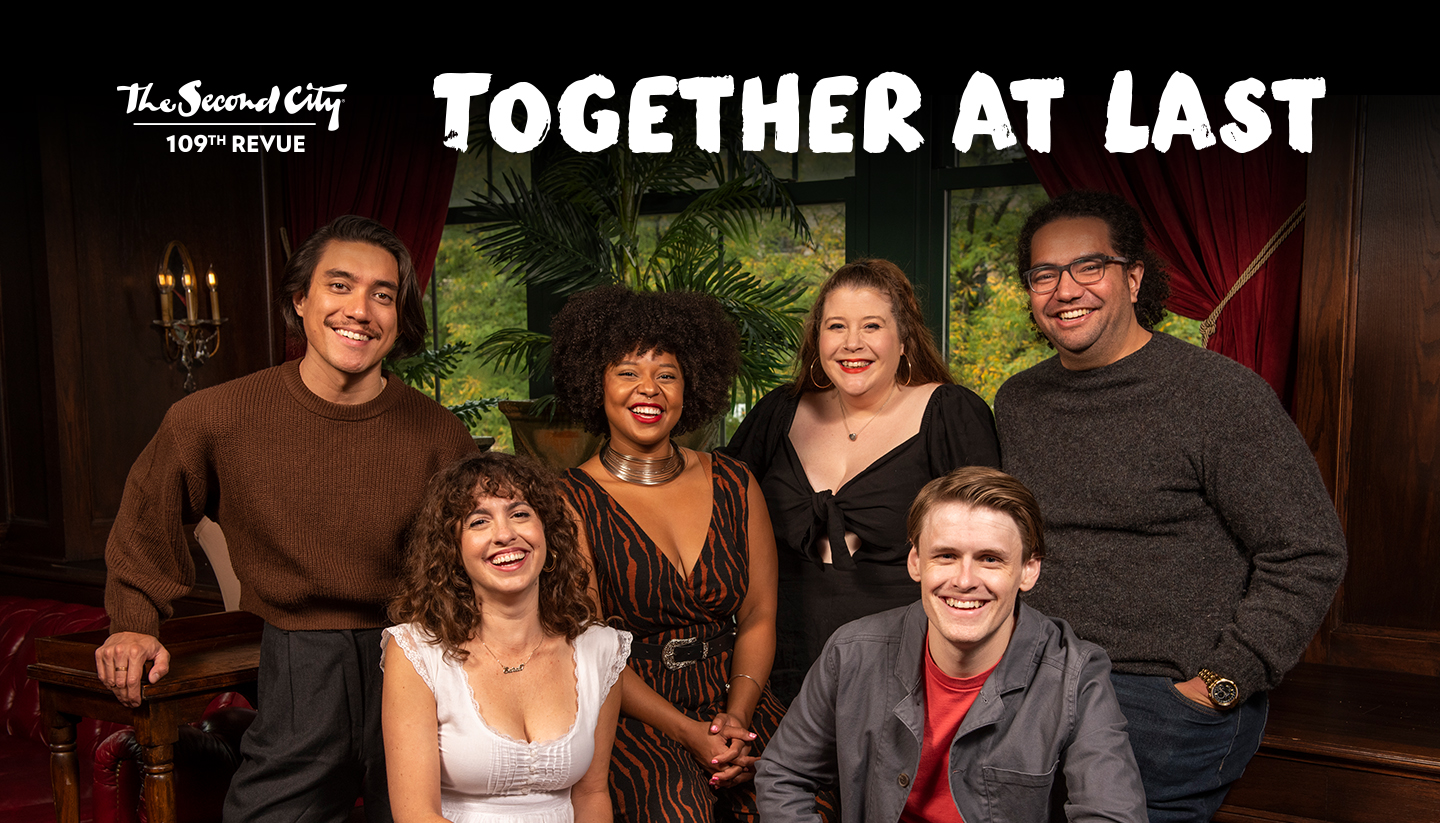 109th Mainstage Revue 'Together at Last' Opens October 14th