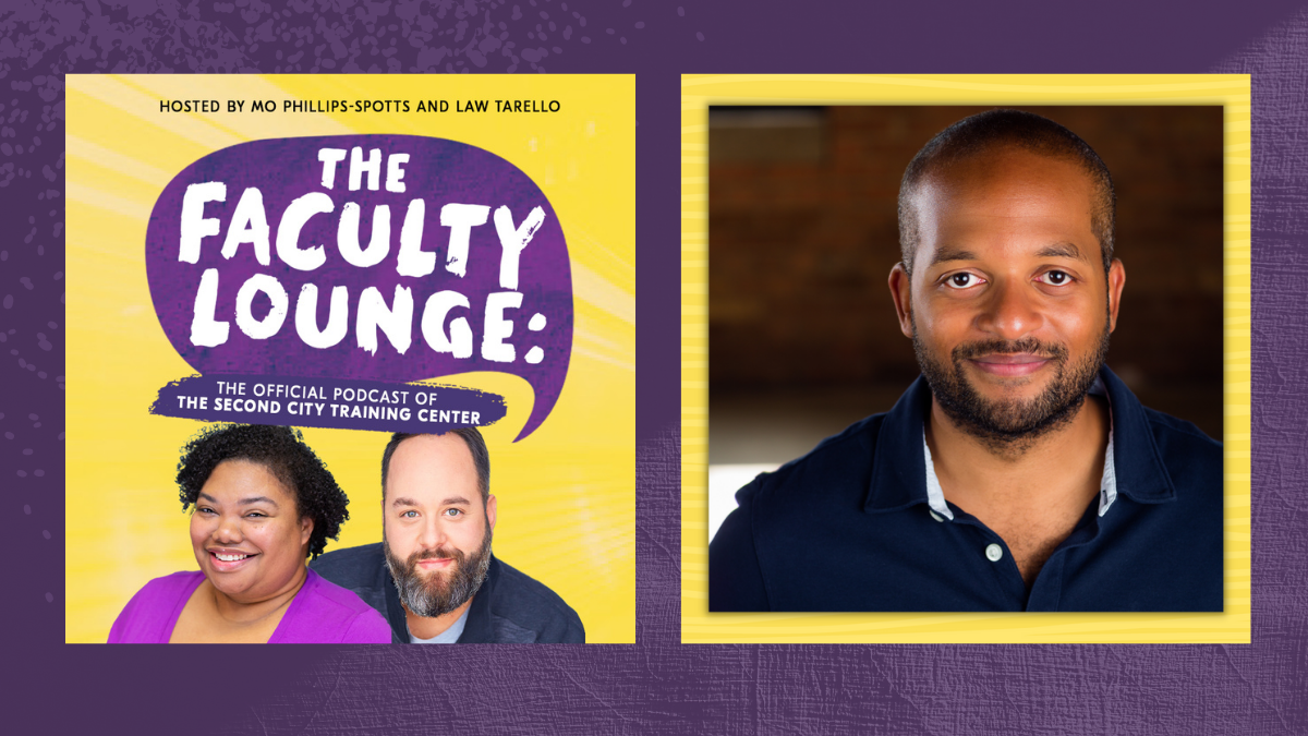 The Faculty Lounge with Mo & Law: Episode 1