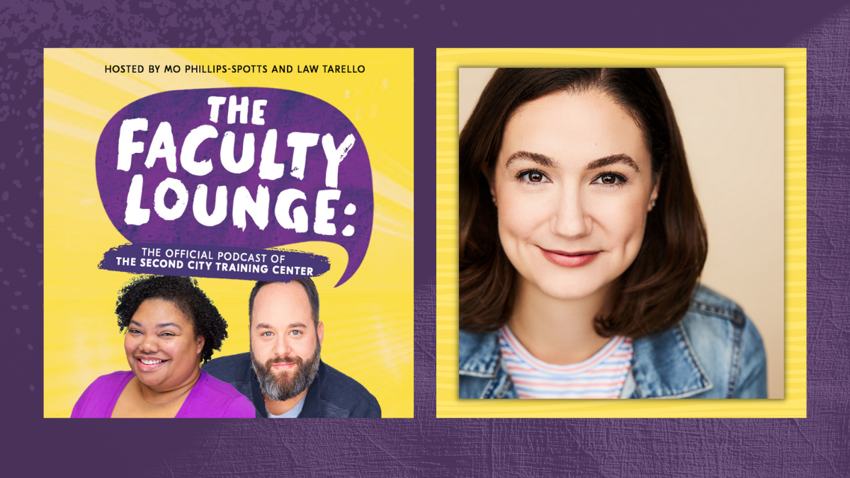 The Faculty Lounge with Mo & Law: Episode 3