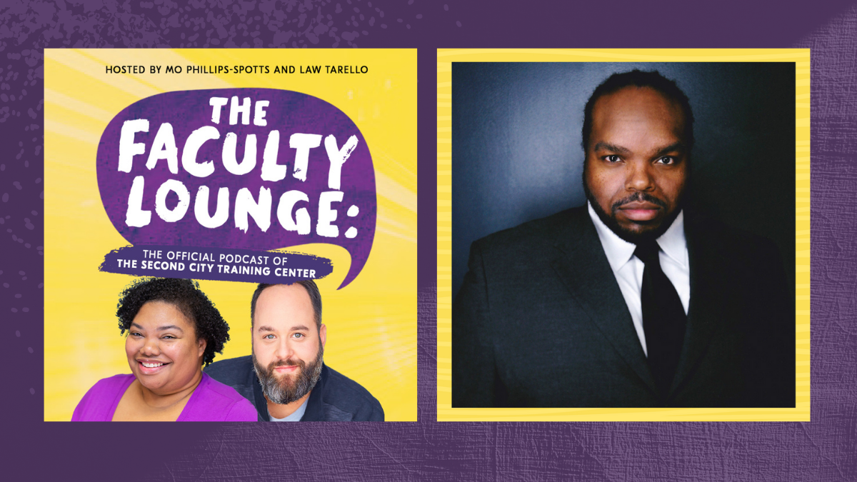 The Faculty Lounge with Mo & Law: Episode 4