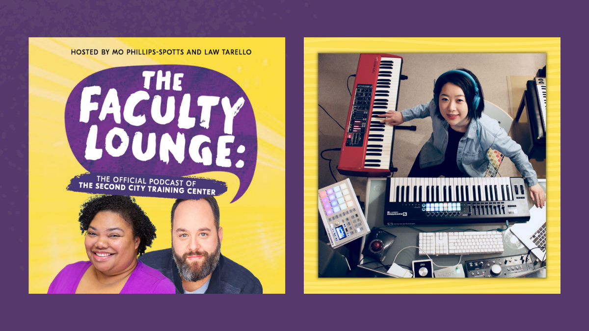 The Faculty Lounge with Mo & Law: Episode 2