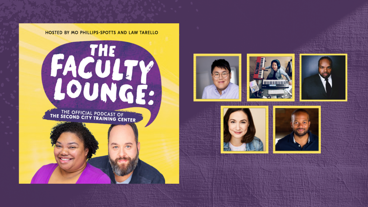 The Faculty Lounge with Mo & Law: Episode 6
