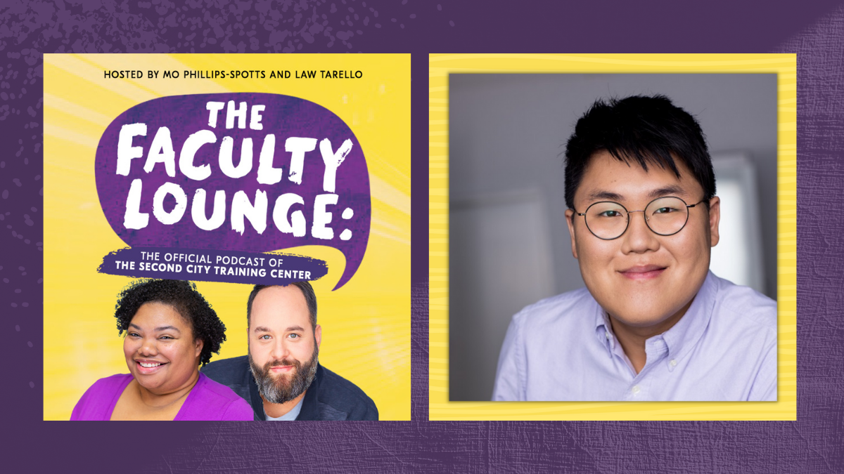 The Faculty Lounge with Mo & Law: Episode 5