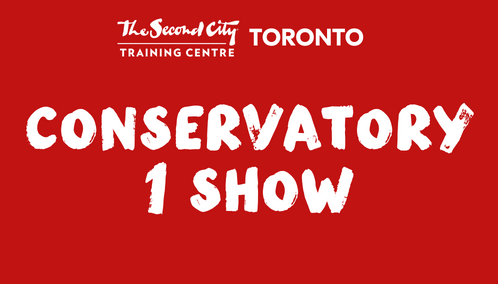 Conservatory 1 Shows