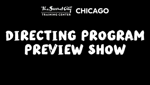 Directing Program Preview Show