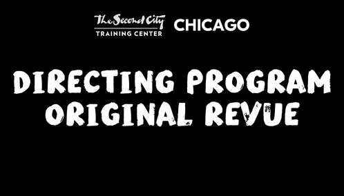 Directing Program Original Revue