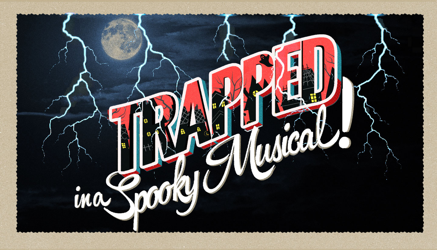 Trapped in a Spooky Musical